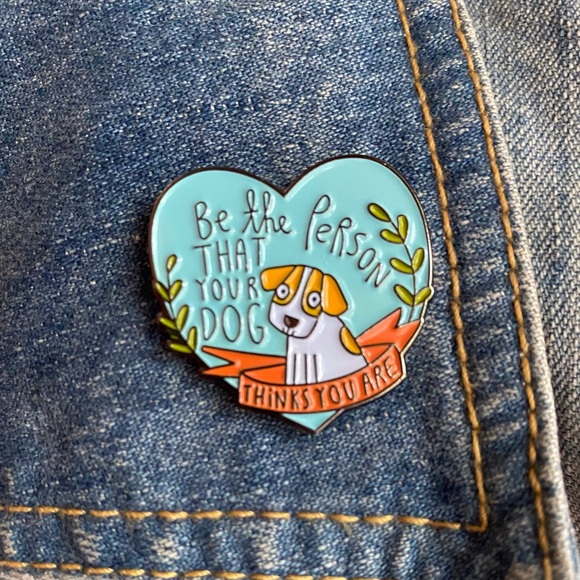 Try This: Be the Person That Your Dog Thinks You Are! - Picture 4 of 9